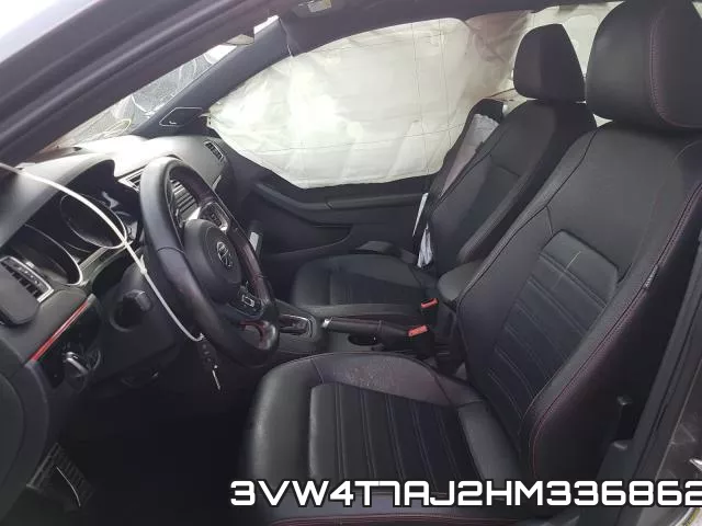 3VW4T7AJ2HM336862 фото 5