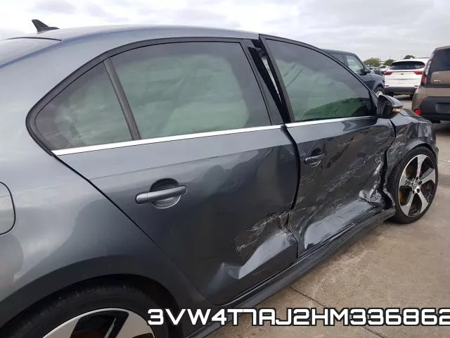3VW4T7AJ2HM336862 фото 9