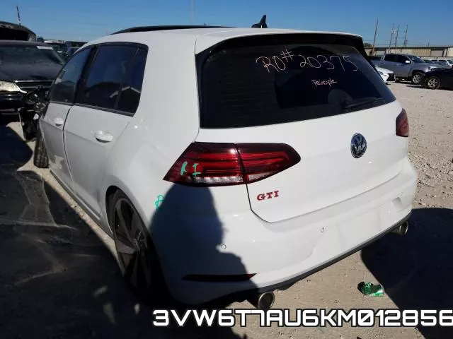 3VW6T7AU6KM012856 фото 2