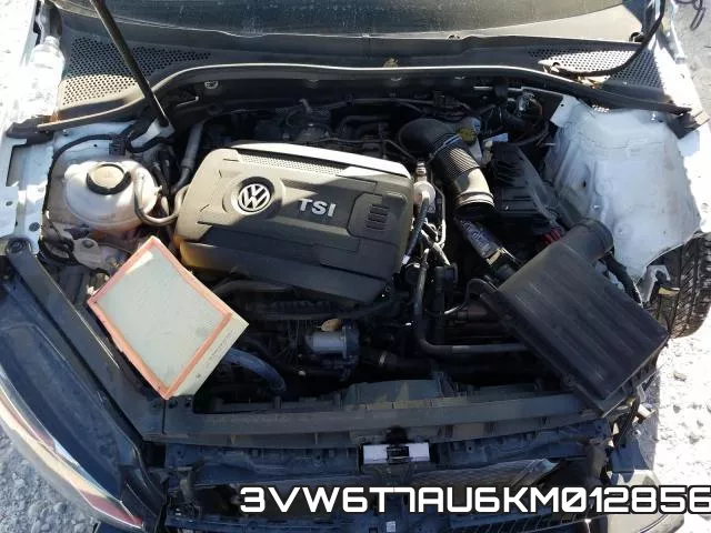 3VW6T7AU6KM012856 фото 5
