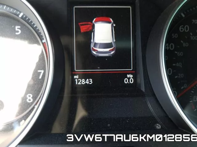 3VW6T7AU6KM012856 фото 6