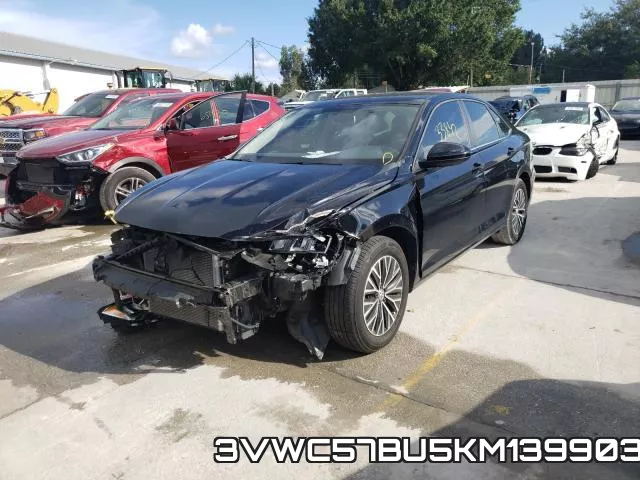 3VWC57BU5KM139903 фото 3