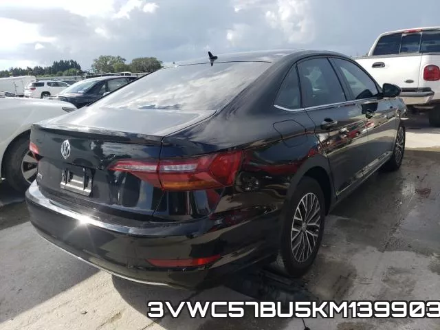 3VWC57BU5KM139903 фото 5