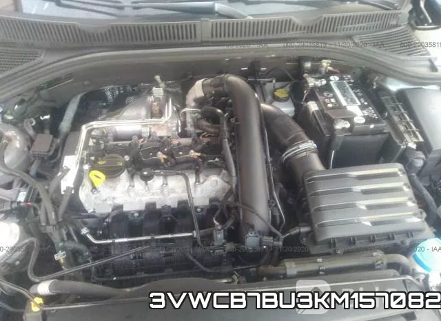 3VWCB7BU3KM157082 фото 2