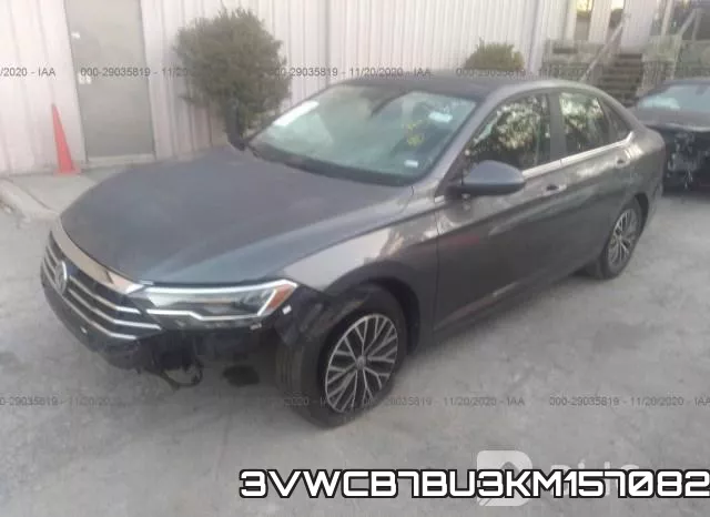 3VWCB7BU3KM157082 фото 3