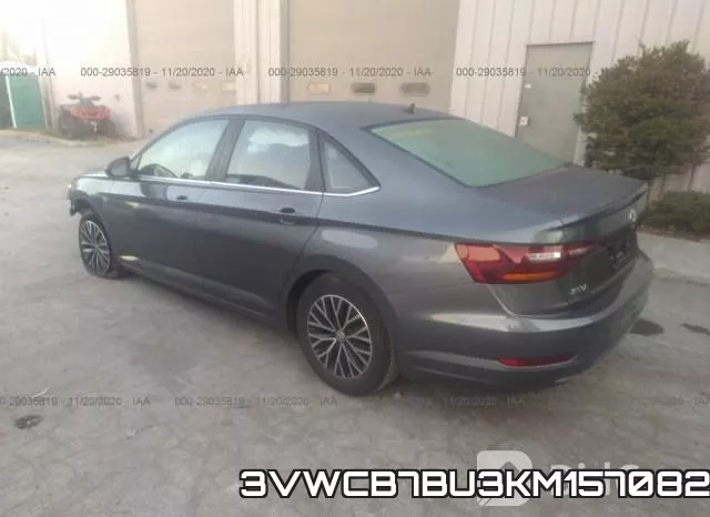 3VWCB7BU3KM157082 фото 4