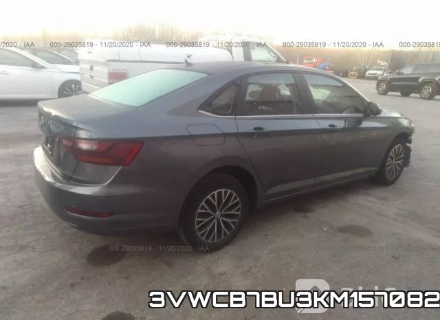 3VWCB7BU3KM157082 фото 5
