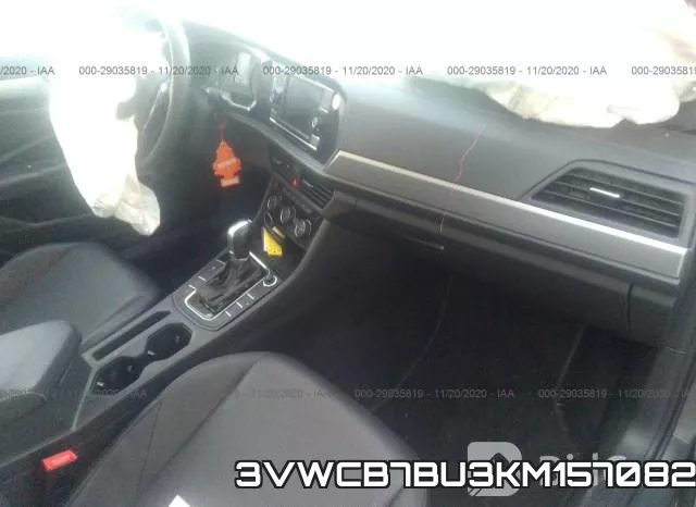3VWCB7BU3KM157082 фото 6