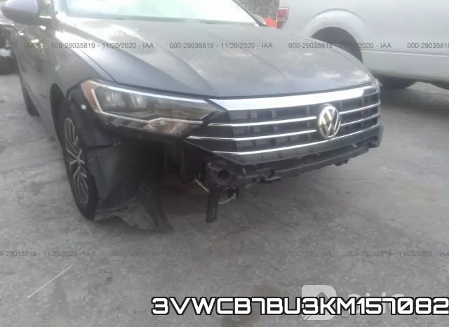3VWCB7BU3KM157082 фото 7