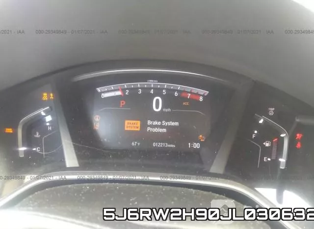5J6RW2H90JL030632 фото 6