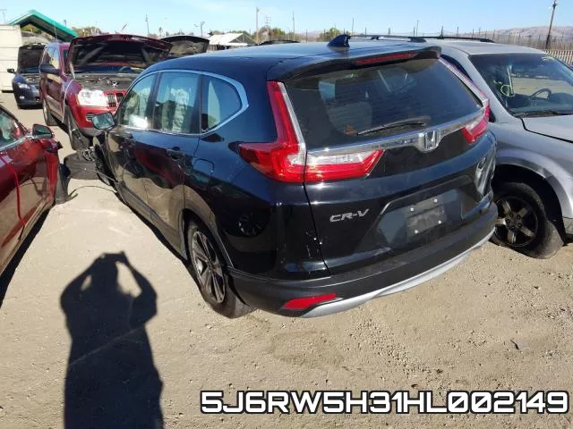5J6RW5H31HL002149 фото 4