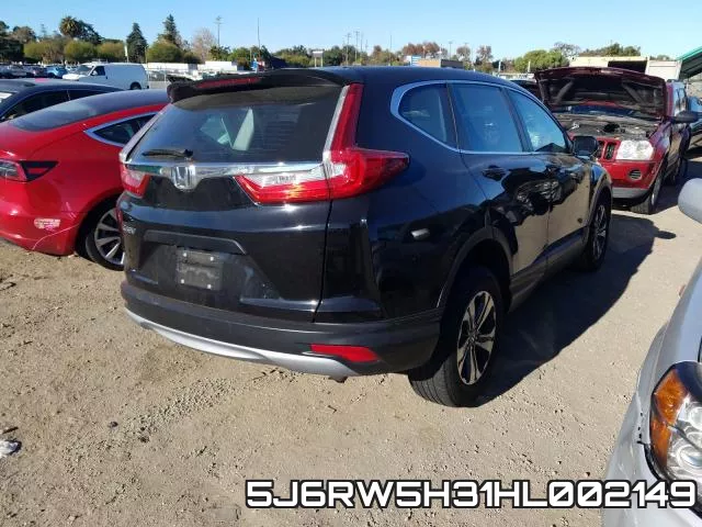 5J6RW5H31HL002149 фото 5