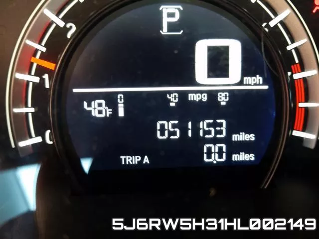 5J6RW5H31HL002149 фото 7