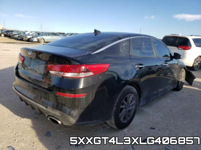 5XXGT4L3XLG406857 фото 4
