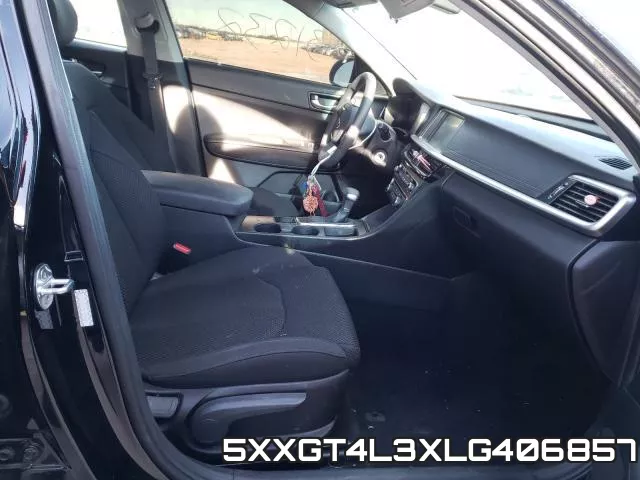 5XXGT4L3XLG406857 фото 5