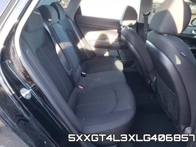 5XXGT4L3XLG406857 фото 6