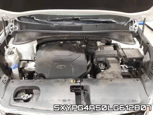 5XYPG4A50LG612807 фото 8
