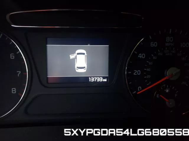 5XYPGDA54LG680558 фото 9