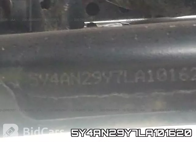 5Y4AN29Y7LA101620 фото 2