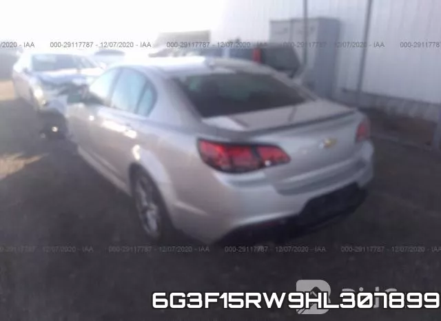 6G3F15RW9HL307899 фото 4