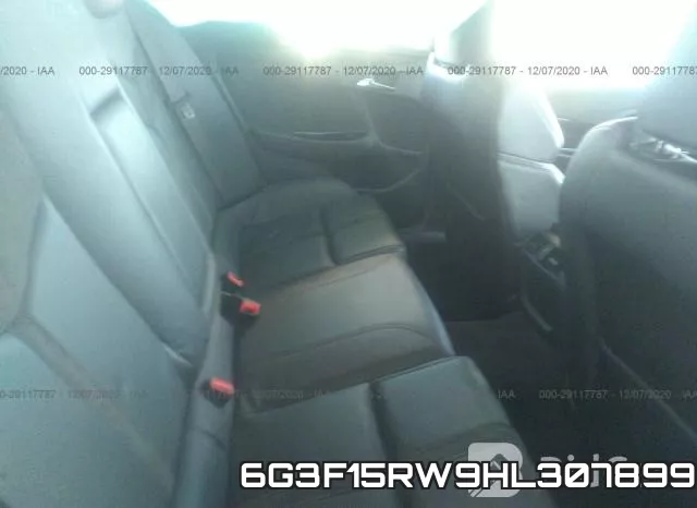6G3F15RW9HL307899 фото 7