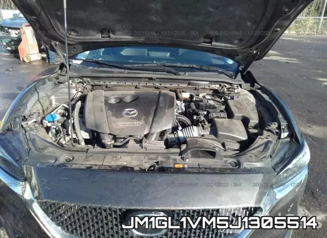 JM1GL1VM5J1305514 фото 2