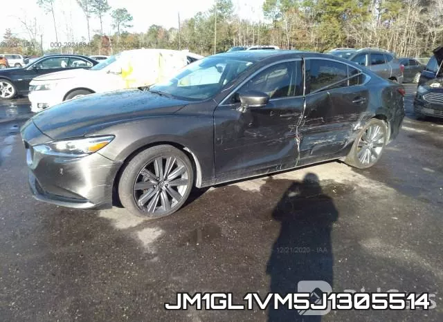 JM1GL1VM5J1305514 фото 3