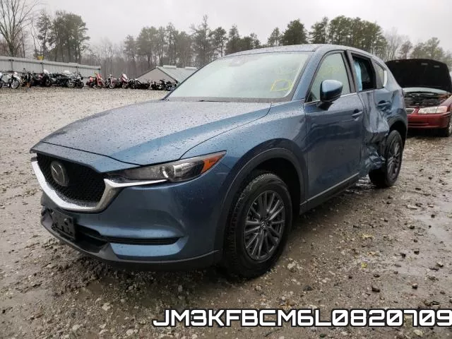 JM3KFBCM6L0820709 фото 3