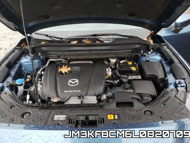 JM3KFBCM6L0820709 фото 8