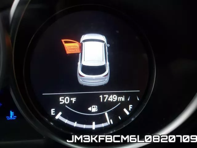 JM3KFBCM6L0820709 фото 9