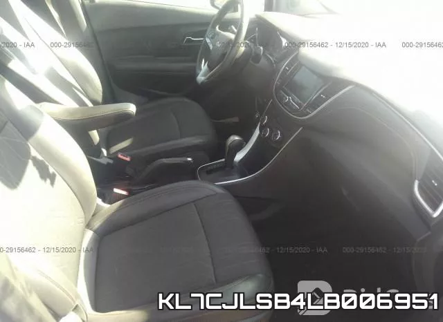 KL7CJLSB4LB006951 фото 6