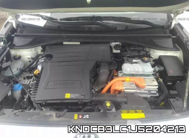KNDCB3LC1J5204213 фото 2