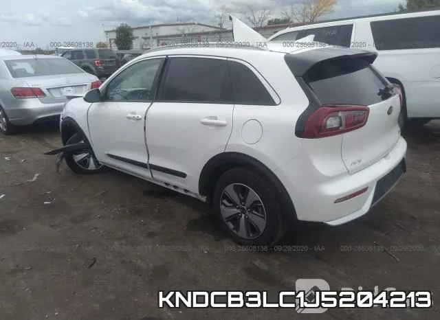 KNDCB3LC1J5204213 фото 4