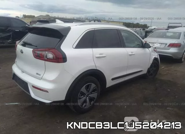 KNDCB3LC1J5204213 фото 5