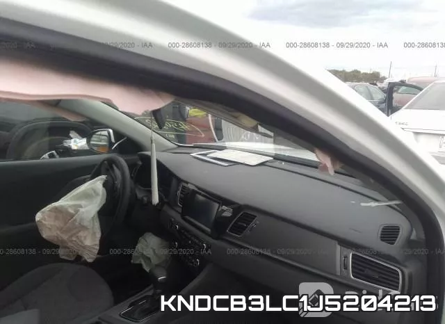 KNDCB3LC1J5204213 фото 6