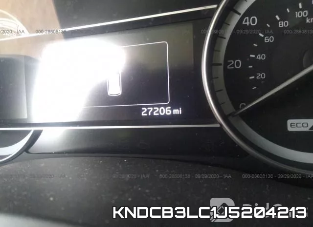 KNDCB3LC1J5204213 фото 7