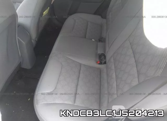 KNDCB3LC1J5204213 фото 8