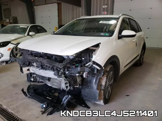 KNDCB3LC4J5211401 фото 3