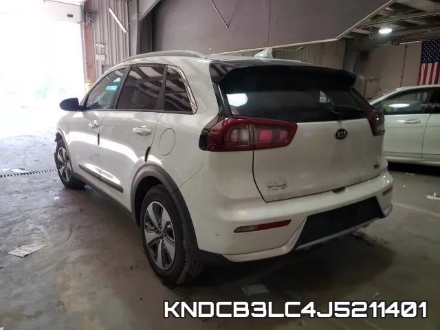 KNDCB3LC4J5211401 фото 4