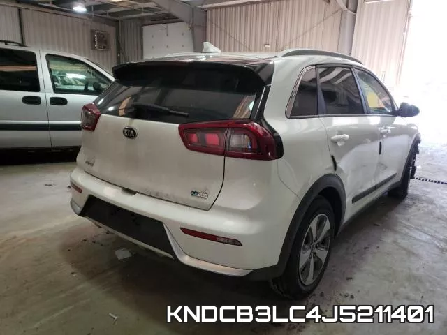 KNDCB3LC4J5211401 фото 5