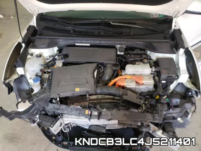 KNDCB3LC4J5211401 фото 8