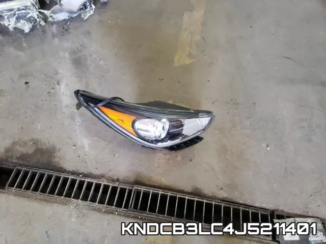 KNDCB3LC4J5211401 фото 10