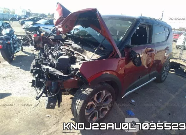 KNDJ23AU0L7035523 фото 3