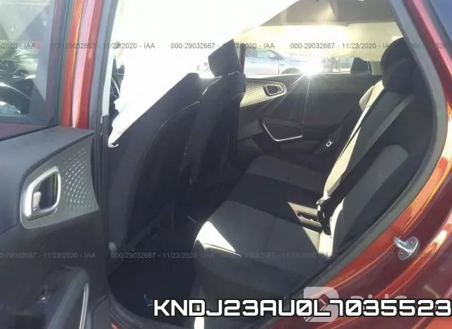 KNDJ23AU0L7035523 фото 9