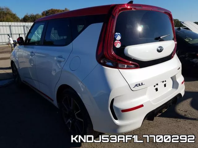 KNDJ53AF1L7700292 фото 4