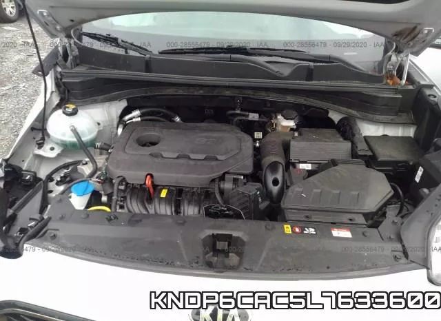 KNDP6CAC5L7633600 фото 2