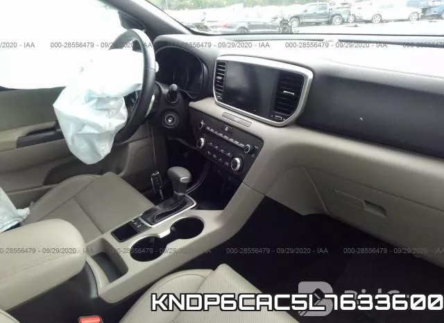 KNDP6CAC5L7633600 фото 4