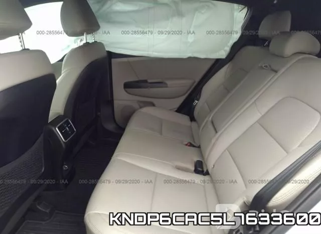 KNDP6CAC5L7633600 фото 7