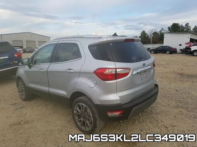 MAJ6S3KL2LC349019 фото 4