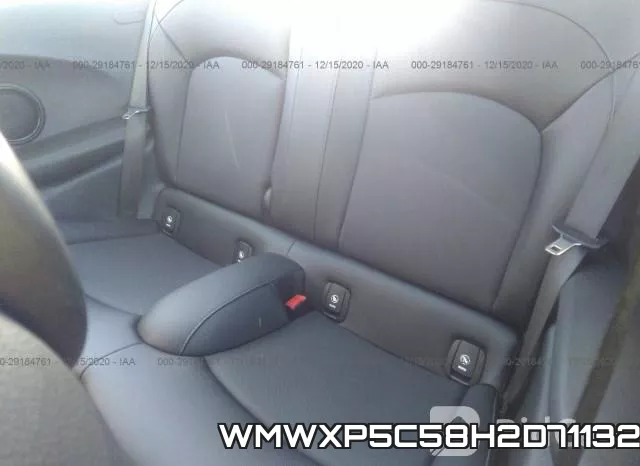 WMWXP5C58H2D71132 фото 8